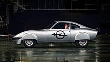 Opel Elektro-GT (1971).  Foto: Auto-Medienportal.Net/Opel